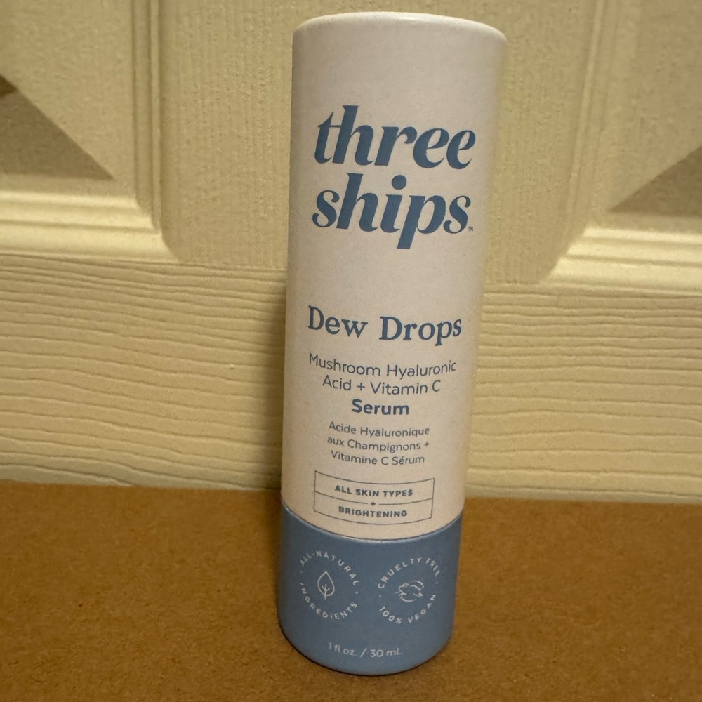 Three Ships Dew Drops Serum